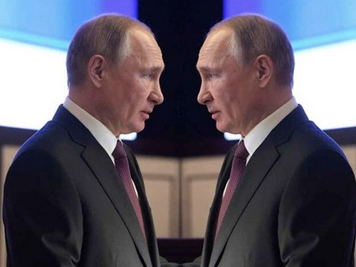 У Путіна є чотири двійники: яка між ними різниця